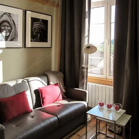Bed & Breakfast Le Lit Du Loup *
