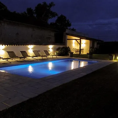 Bed & Breakfast Le Lit Du Loup *