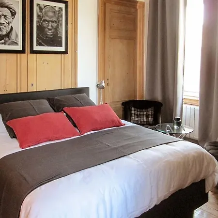 Le Lit Du Loup Bed & Breakfast Corcelles-en-Beaujolais