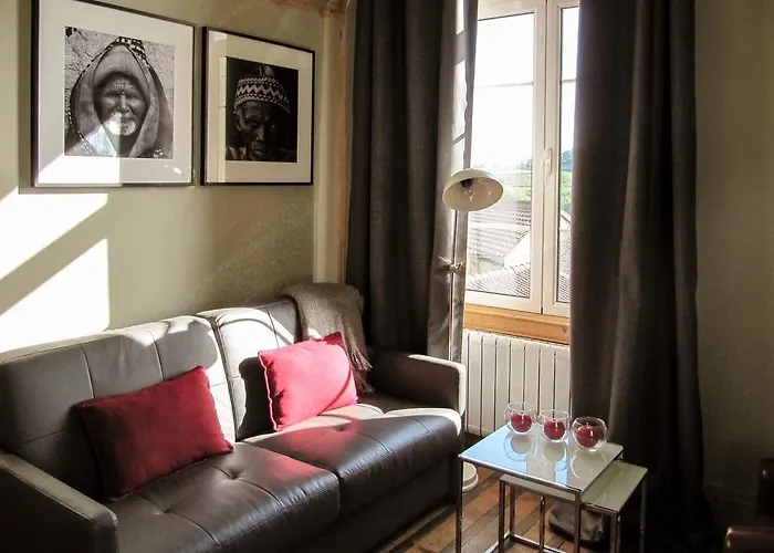 Bed & Breakfast Le Lit Du Loup *
