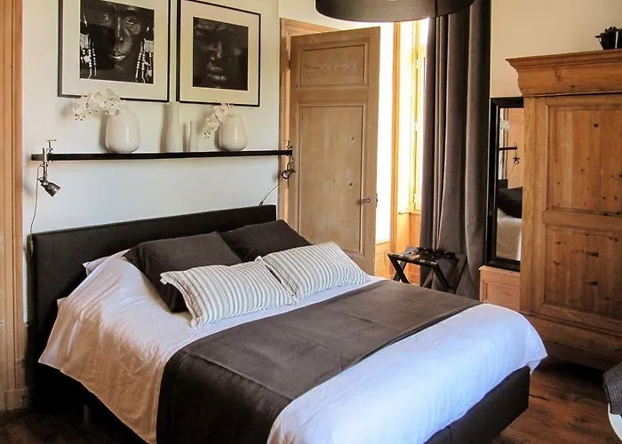 Bed & Breakfast Le Lit Du Loup Corcelles-en-Beaujolais