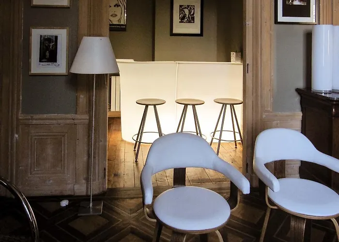 Bed & Breakfast Le Lit Du Loup