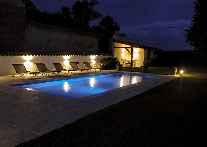 Bed & Breakfast Le Lit Du Loup *