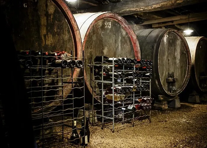 Le Lit Du Loup * Corcelles-en-Beaujolais