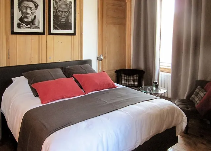 Le Lit Du Loup Bed & Breakfast Corcelles-en-Beaujolais