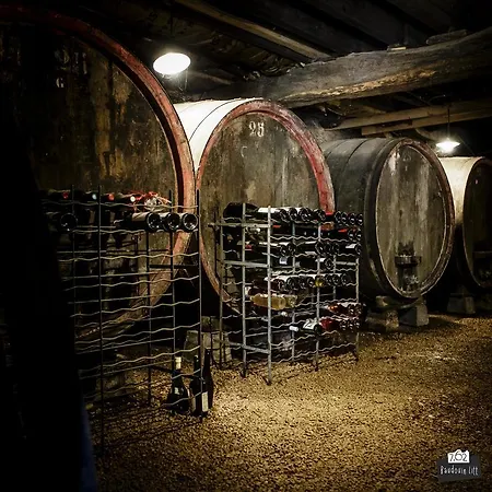 Le Lit Du Loup * Corcelles-en-Beaujolais